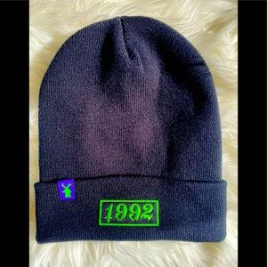 1992 Dutch Black Beanie